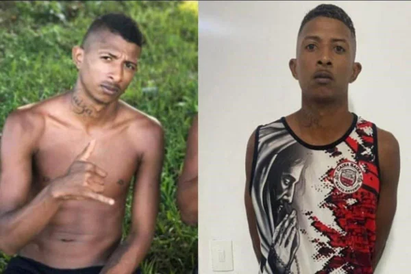 Carlos Vinicius Santos da Silva, o Malvadão