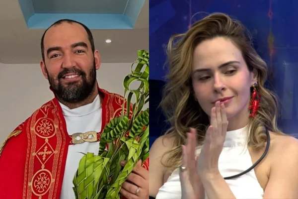 Padre detona comportamento de Ana Paula Renault: “Pessoa maligna”