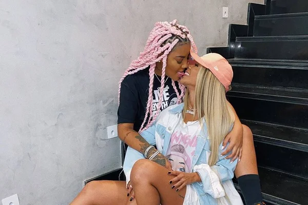 Ludmilla e Brunna