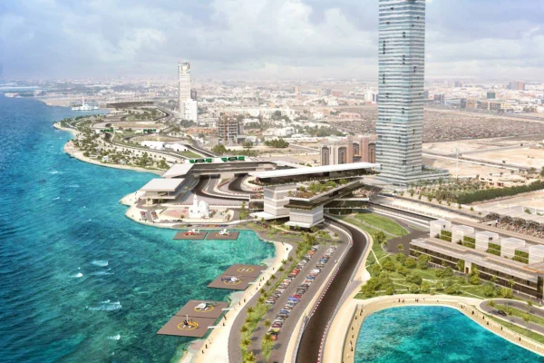 GP da Arábia da Saudita