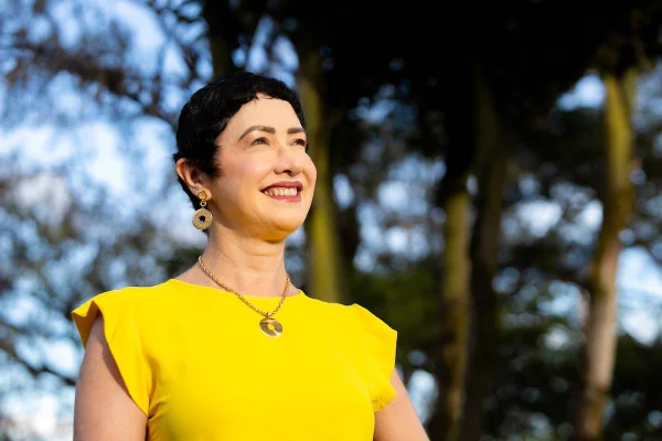 Foto colorida de Claudia Marques - Metrópoles