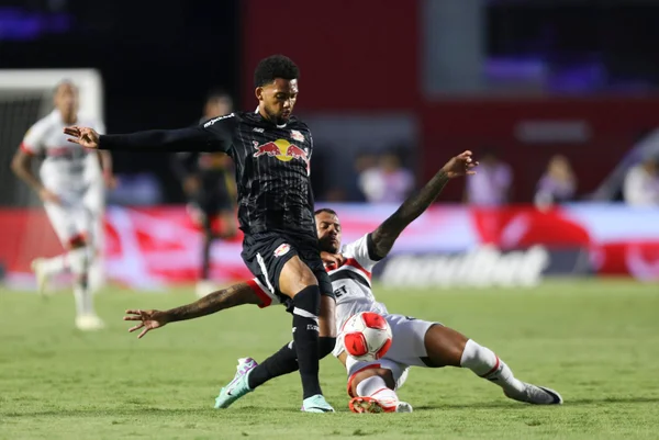 São Paulo e Bragantino empatam; Tricolor vem ao DF dia 28 de fevereiro