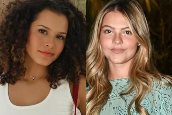 Ex-Chiquititas, Gabriella Saraivah revela atitudes de Júlia Gomes que causaram a exclusão - Metrópoles