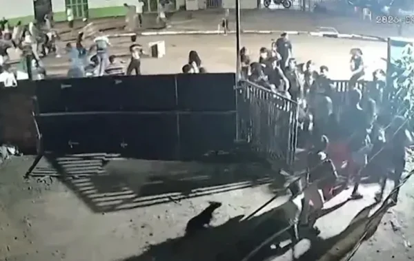 Morte em Desfile Civico em RO - Metrópoles