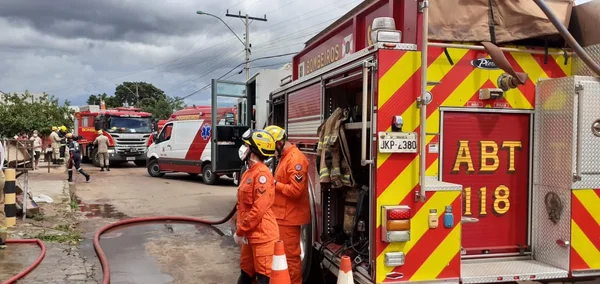 Bombeiros