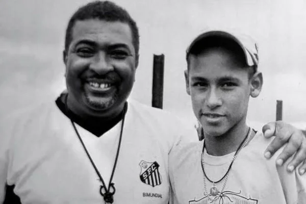 Morre Betinho Talentos, treinador que descobriu Neymar