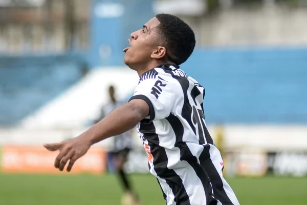Atlético-MG goleia ABC e se classifica à 3ª fase da Copa SP