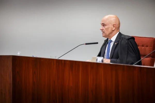 Segundo dia do julgamento da primeira turma do Supremo Tribunal Federal (STF) do assassinato da vereadora Marielle Franco