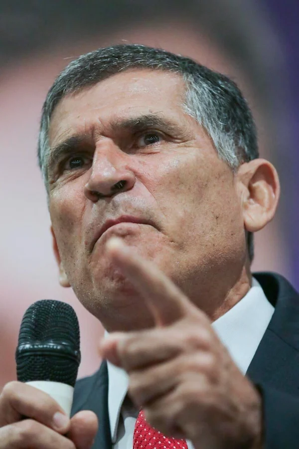 O general Santos Cruz, ex-ministro do governo Bolsonaro.