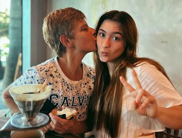 Rose Miriam e Sofia Liberato