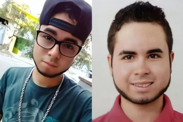 A família de Samuel, desaparecido desde 2017, descobriu que o jovem havia morrido 5 dias após ter sumido. Ele foi enterrado como indigente - Metrópoles