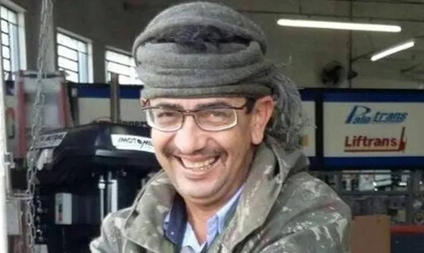Jonas Lucas Alves Dias, ganhador da Mega Sena