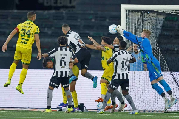 Palpite Mirassol x Botafogo – Brasileirão – 19/09/26