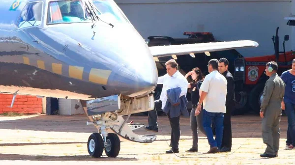 Nada de Papuda para Gim. Ex-senador ficará preso no Paraná