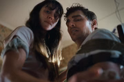 Cena do filme Juntos
