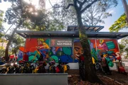 Mais dignidade: Espaço Motoboy transforma a rotina de quem circula por SP - imagem 3 Mais dignidade: Espaço Motoboy transforma a rotina de quem circula por SP - imagem 3