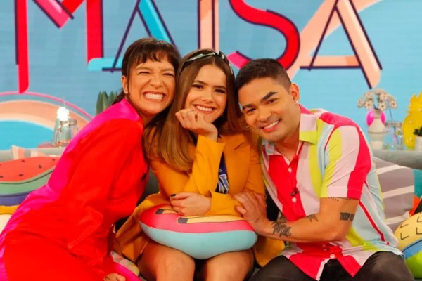 Yudi e Priscilla e Maisa