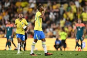 Rayan foi o responsável pelo gol do Brasil