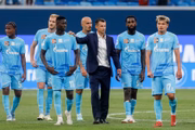 Equipe disputa a elite do Campeonato Russo.