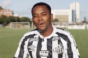 O ex-jogador Robinho