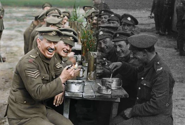 They Shall Not Grow Old: documentário estreia no Festival de Londres