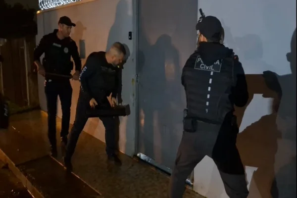 Empresa do crime: grupo violento sequestrava e extorquia vítimas