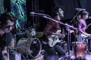 A Lupa é uma das bandas que organizam o Festival