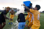 Jogadores comemoram título do Brasiliense no Candangão Sub-20 - imagem 4