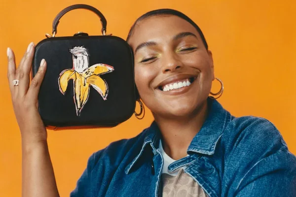 Coach x Basquiat