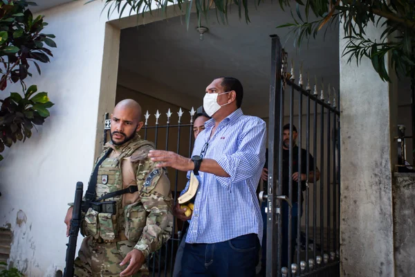 RJ: vereador preso é investigado por assassinato de político