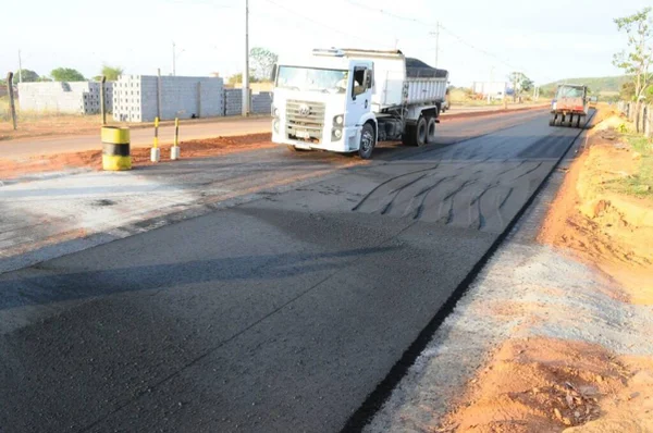 imagem colorida obras infraestrutura aparecida de goiania