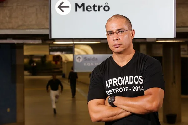 Metrô-DF só convocará concursados quando LRF permitir