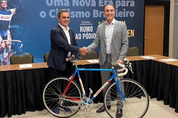 Brasília quer sede da Confederação Brasileira de Ciclismo no DF