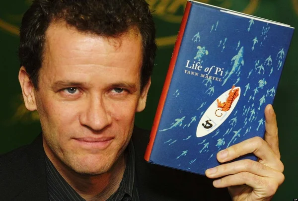 Depois de 15 anos, escritor de “As Aventuras de Pi” lança novo livro