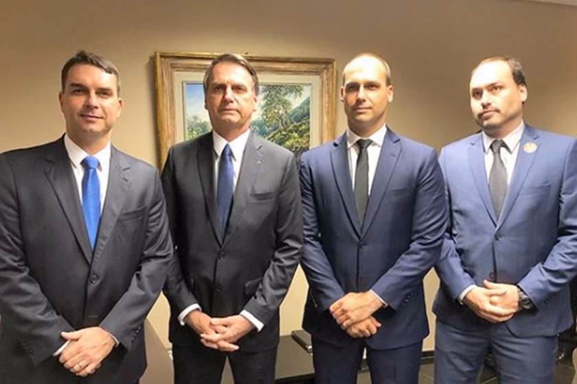 Família Bolsonaro