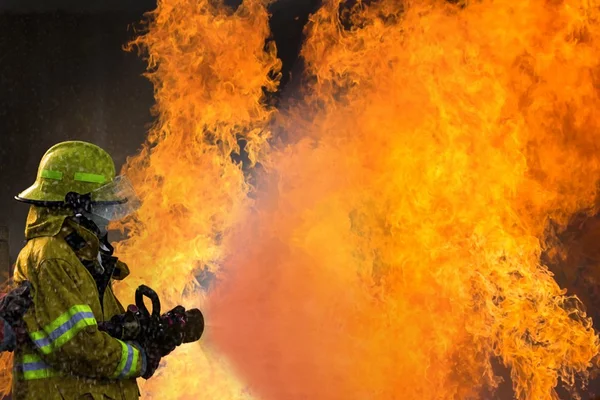 Bombeiro é acusado de incendiar floresta para trabalhar