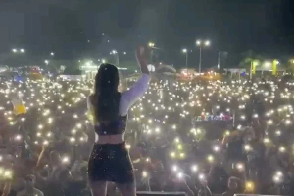 No Pará, shows retornam com milhares de pessoas e verba pública