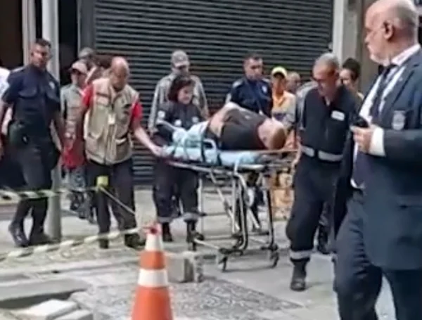 Segurança que disparou tiro na Alerj não poderia estar com arma