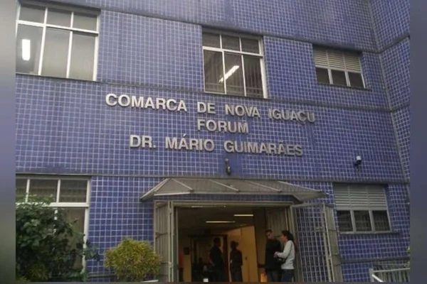 fórum de nova iguaçu