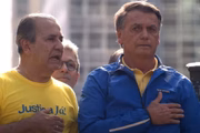 Malafaia diz que só "intervenção divina" pode livrar Bolsonaro de condenação no STF
