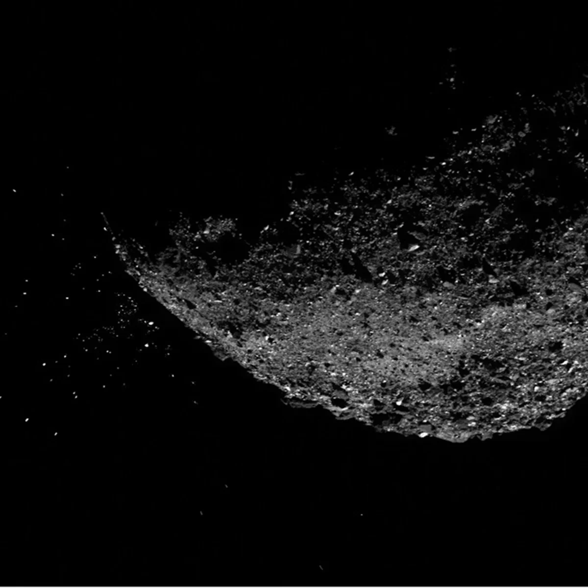 METEORページ Nasa descobre nova chuva de meteoros de asteroide próximo à Terra