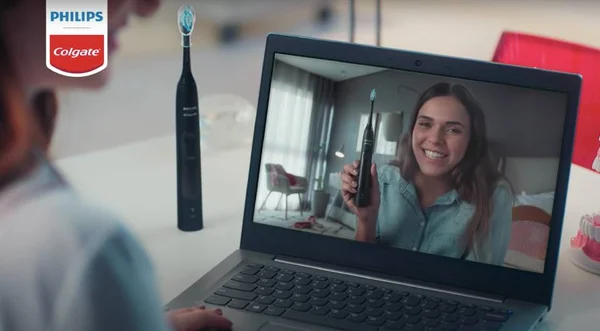 TRIO e Vato produzem filme de lançamento da Philips Colgate SonicPro