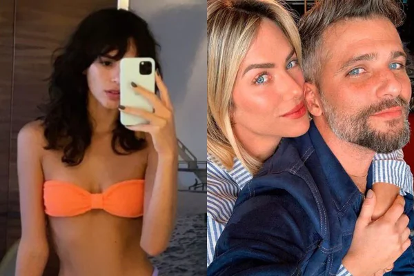Marquezine brinca com Gagliasso e Ewbank: “Surubão 2.0 nas Maldivas”