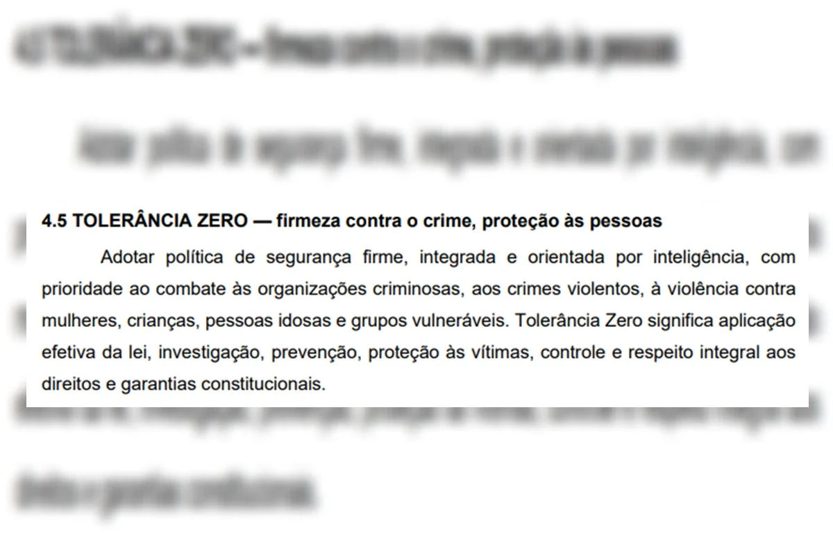 Cappelli propõe medidas para proteção de vítimas de violência Cappelli propõe medidas para proteção de vítimas de violência