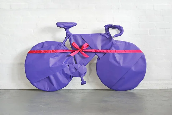 Bicicleta presente