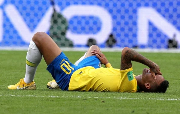 A Coisa Tá Russa! – E não é que Tite já condenou simulação de Neymar?