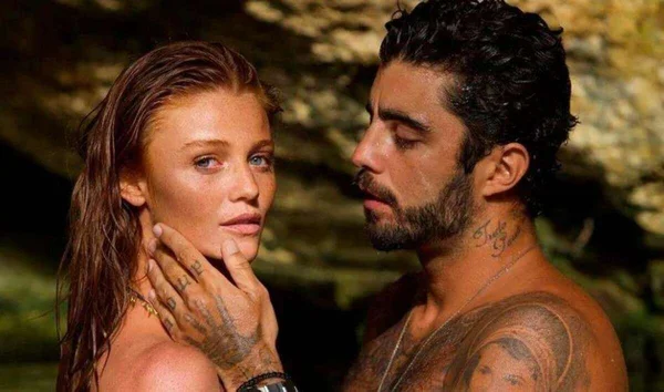 A história de amor de Pedro Scooby e Cintia Dicker