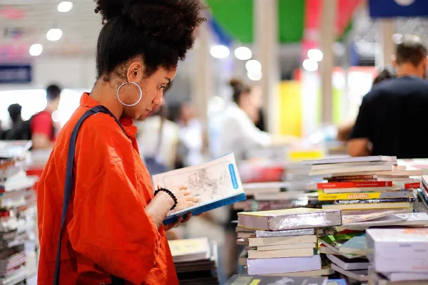 Bienal Internacional do Livro de Brasília - Metró