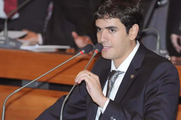 Corregedor da Câmara Legislativa finaliza parecer sobre Liliane Roriz