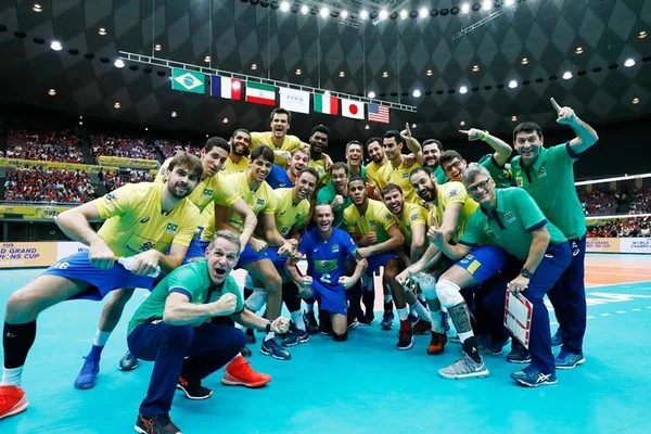 Brasil vence Japão na Copa dos Campeões e conquista título pela 4ª vez